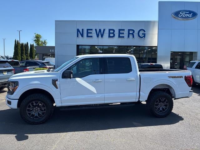 2024 Ford F-150 Tremor 4WD SuperCrew 5.5' Box