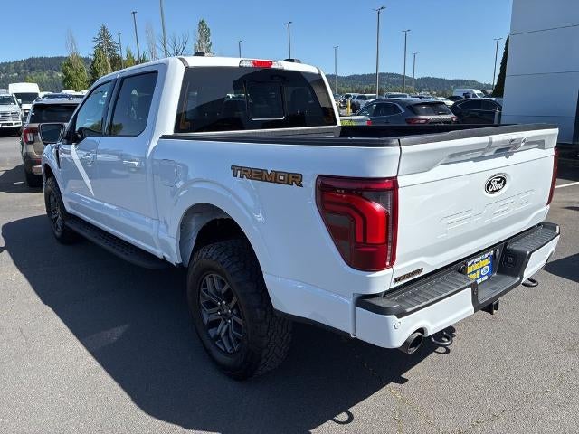 2024 Ford F-150 Tremor 4WD SuperCrew 5.5' Box