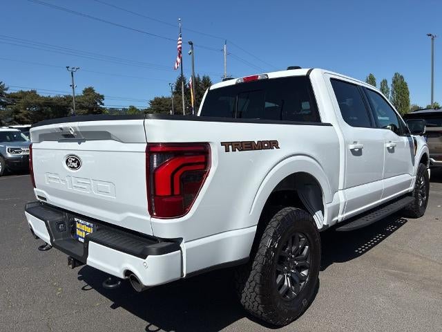 2024 Ford F-150 Tremor 4WD SuperCrew 5.5' Box
