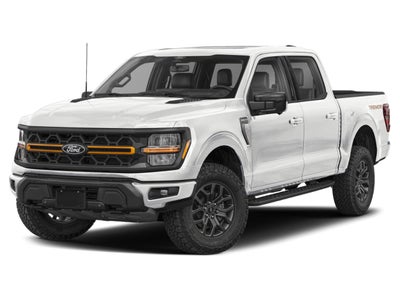 2024 Ford F-150 Tremor 4WD SuperCrew 5.5' Box