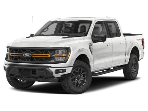 2024 Ford F-150 Tremor 4WD SuperCrew 5.5' Box