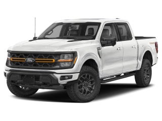 2024 Ford F-150 Tremor 4WD SuperCrew 5.5' Box