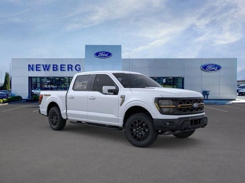 2025 Ford F-150 Tremor 4WD SuperCrew 5.5' Box
