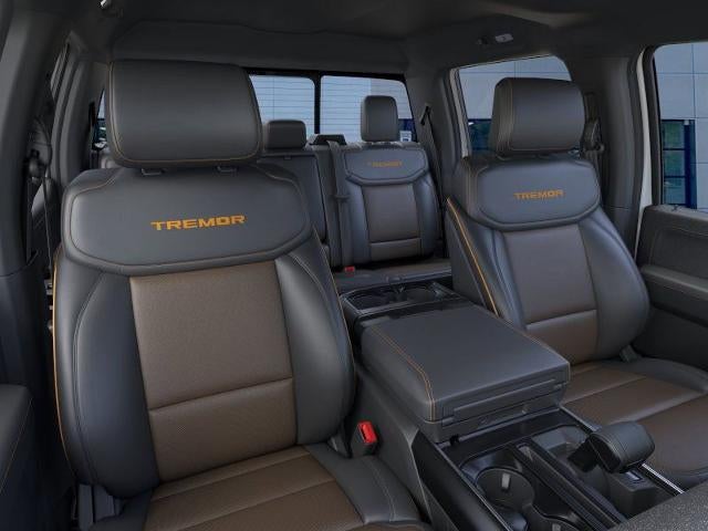 2025 Ford F-150 Tremor 4WD SuperCrew 5.5' Box