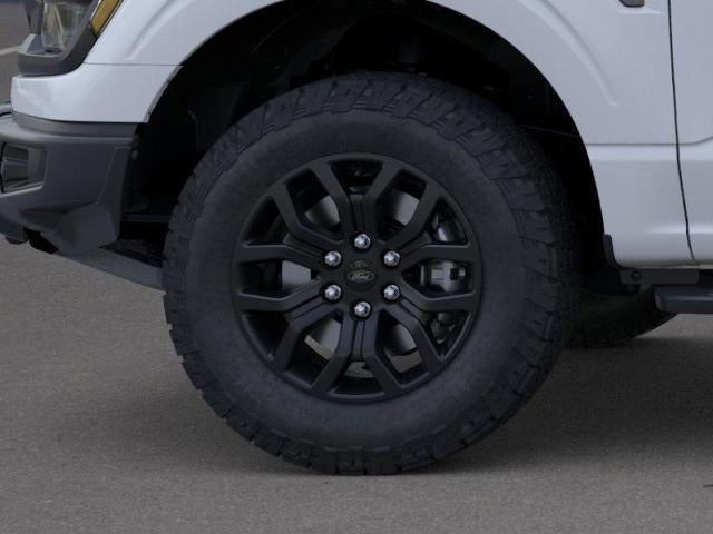 2025 Ford F-150 Tremor 4WD SuperCrew 5.5' Box