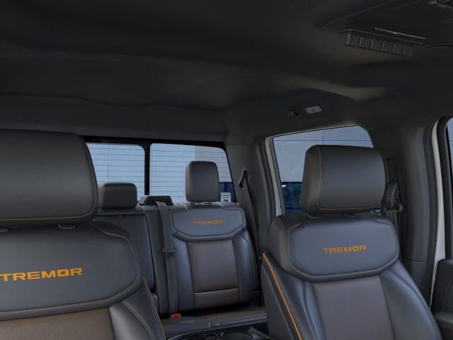 2025 Ford F-150 Tremor 4WD SuperCrew 5.5' Box