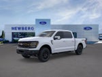 2025 Ford F-150 Tremor 4WD SuperCrew 5.5' Box