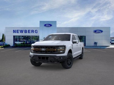 2025 Ford F-150 Tremor 4WD SuperCrew 5.5' Box