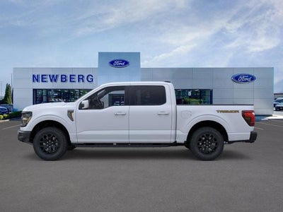 2025 Ford F-150 Tremor 4WD SuperCrew 5.5' Box
