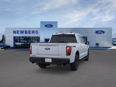 2025 Ford F-150 Tremor 4WD SuperCrew 5.5' Box