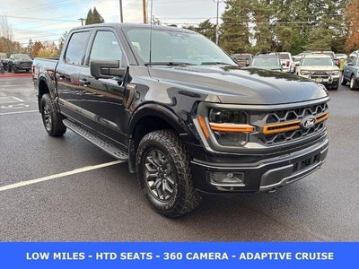 2024 Ford F-150 Tremor 4WD SuperCrew 5.5' Box