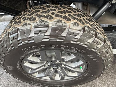 2024 Ford F-150 Tremor 4WD SuperCrew 5.5' Box