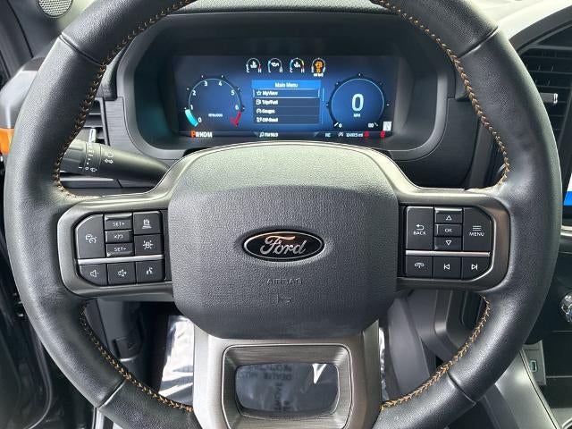 2024 Ford F-150 Tremor 4WD SuperCrew 5.5' Box