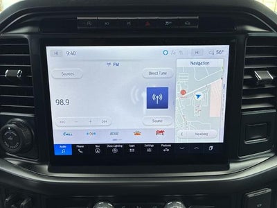 2024 Ford F-150 Tremor 4WD SuperCrew 5.5' Box