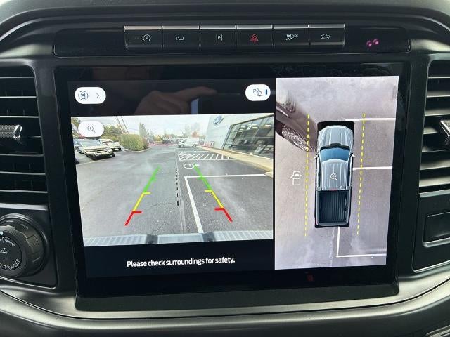 2024 Ford F-150 Tremor 4WD SuperCrew 5.5' Box