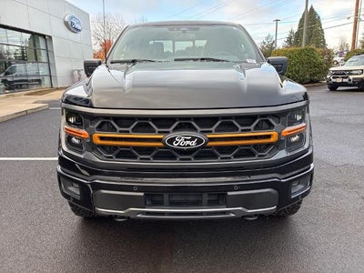 2024 Ford F-150 Tremor 4WD SuperCrew 5.5' Box