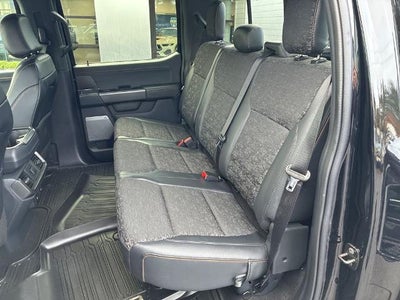 2024 Ford F-150 Tremor 4WD SuperCrew 5.5' Box