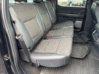 2024 Ford F-150 Tremor 4WD SuperCrew 5.5' Box