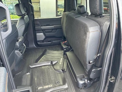 2024 Ford F-150 Tremor 4WD SuperCrew 5.5' Box