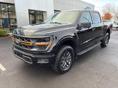 2024 Ford F-150 Tremor 4WD SuperCrew 5.5' Box