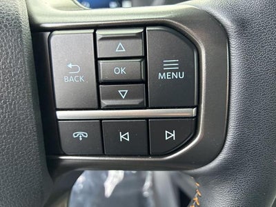 2024 Ford F-150 Tremor 4WD SuperCrew 5.5' Box