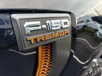 2024 Ford F-150 Tremor 4WD SuperCrew 5.5' Box