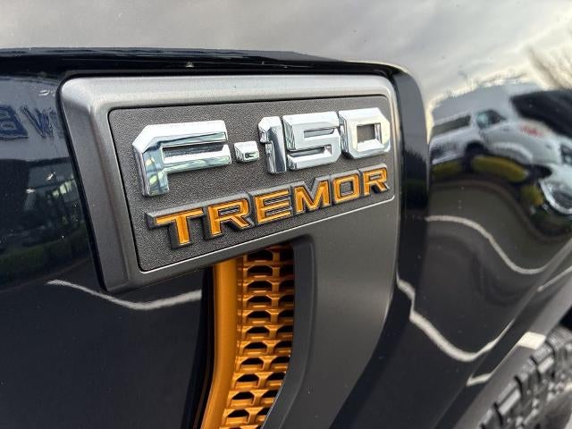 2024 Ford F-150 Tremor 4WD SuperCrew 5.5' Box