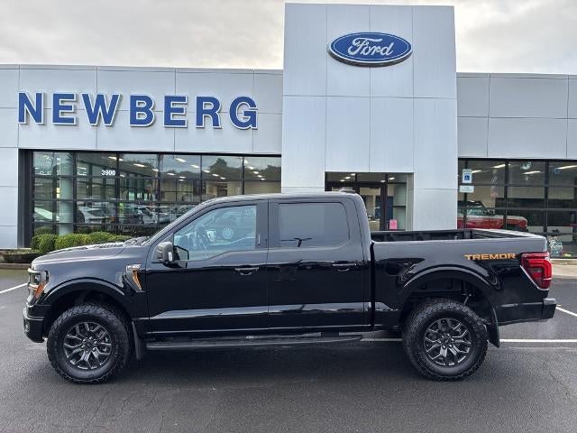 2024 Ford F-150 Tremor 4WD SuperCrew 5.5' Box