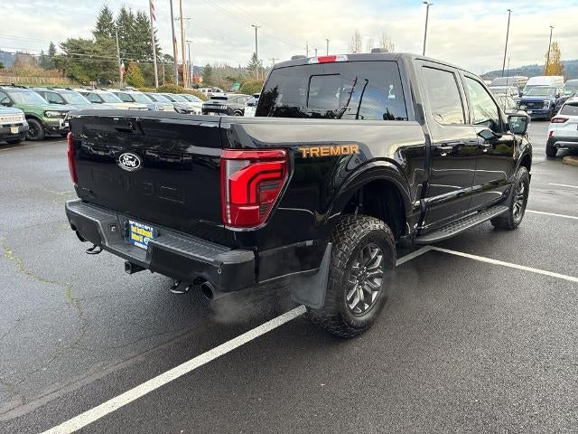 2024 Ford F-150 Tremor 4WD SuperCrew 5.5' Box