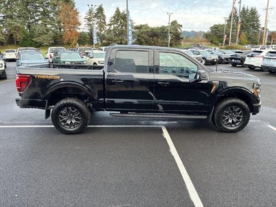 2024 Ford F-150 Tremor 4WD SuperCrew 5.5' Box