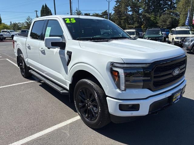 2025 Ford F-150 LARIAT 4WD SuperCrew 5.5' Box