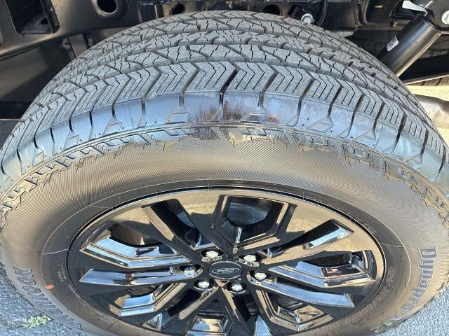 2025 Ford F-150 LARIAT 4WD SuperCrew 5.5' Box