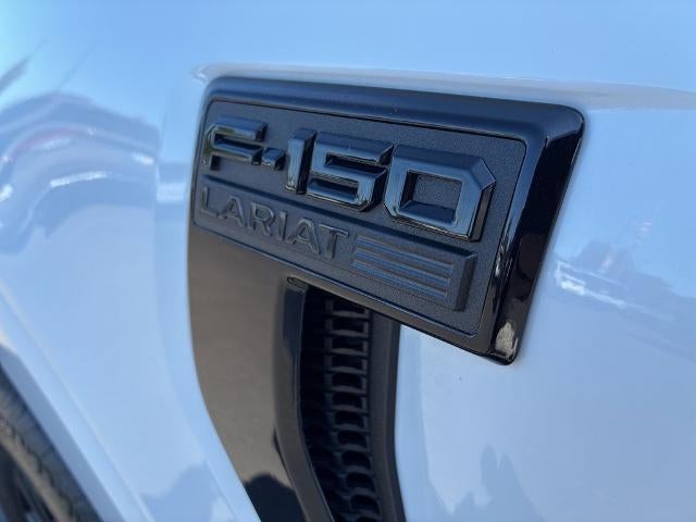2025 Ford F-150 LARIAT 4WD SuperCrew 5.5' Box