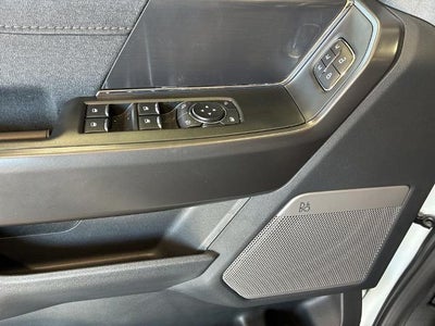 2025 Ford F-150 LARIAT 4WD SuperCrew 5.5' Box