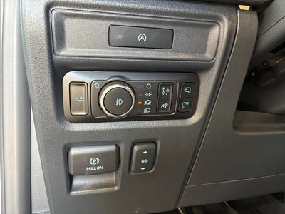 2025 Ford F-150 LARIAT 4WD SuperCrew 5.5' Box