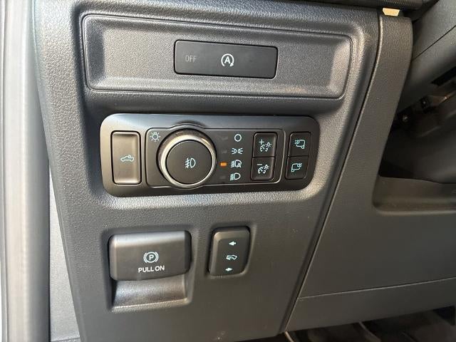 2025 Ford F-150 LARIAT 4WD SuperCrew 5.5' Box