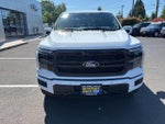 2025 Ford F-150 LARIAT 4WD SuperCrew 5.5' Box