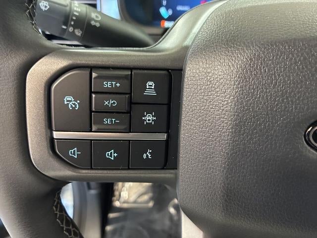2025 Ford F-150 LARIAT 4WD SuperCrew 5.5' Box