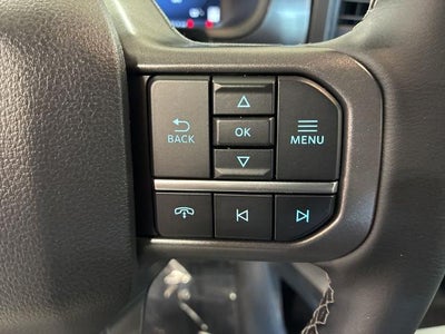 2025 Ford F-150 LARIAT 4WD SuperCrew 5.5' Box