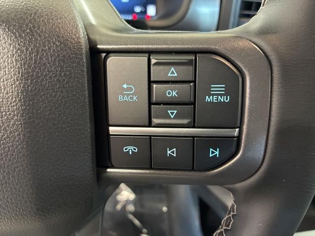 2025 Ford F-150 LARIAT 4WD SuperCrew 5.5' Box