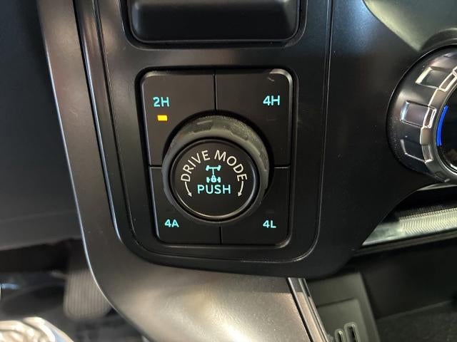 2025 Ford F-150 LARIAT 4WD SuperCrew 5.5' Box