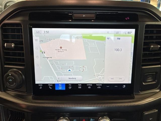 2025 Ford F-150 LARIAT 4WD SuperCrew 5.5' Box