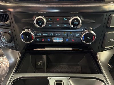 2025 Ford F-150 LARIAT 4WD SuperCrew 5.5' Box