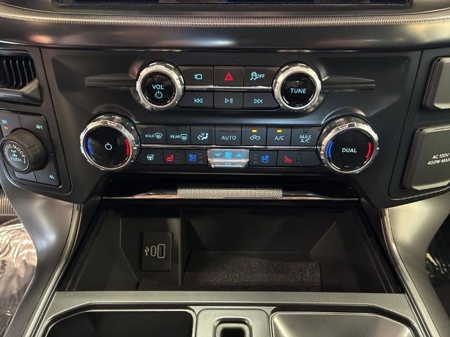 2025 Ford F-150 LARIAT 4WD SuperCrew 5.5' Box