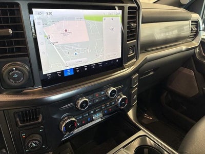 2025 Ford F-150 LARIAT 4WD SuperCrew 5.5' Box