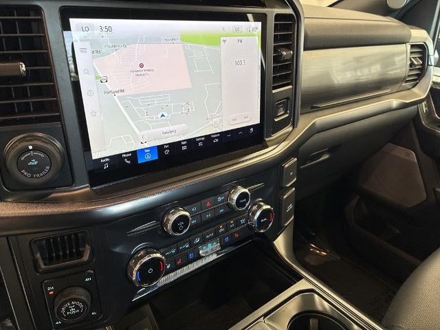 2025 Ford F-150 LARIAT 4WD SuperCrew 5.5' Box