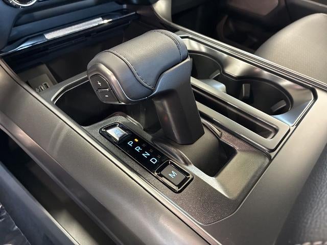 2025 Ford F-150 LARIAT 4WD SuperCrew 5.5' Box