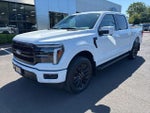2025 Ford F-150 LARIAT 4WD SuperCrew 5.5' Box