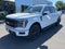 2025 Ford F-150 LARIAT 4WD SuperCrew 5.5' Box