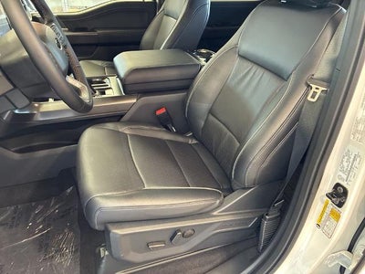 2025 Ford F-150 LARIAT 4WD SuperCrew 5.5' Box